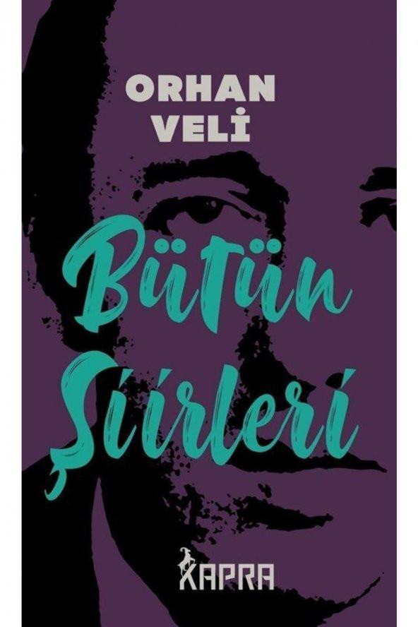 Bütün Şiirleri (ciltli) ürün görseli 1