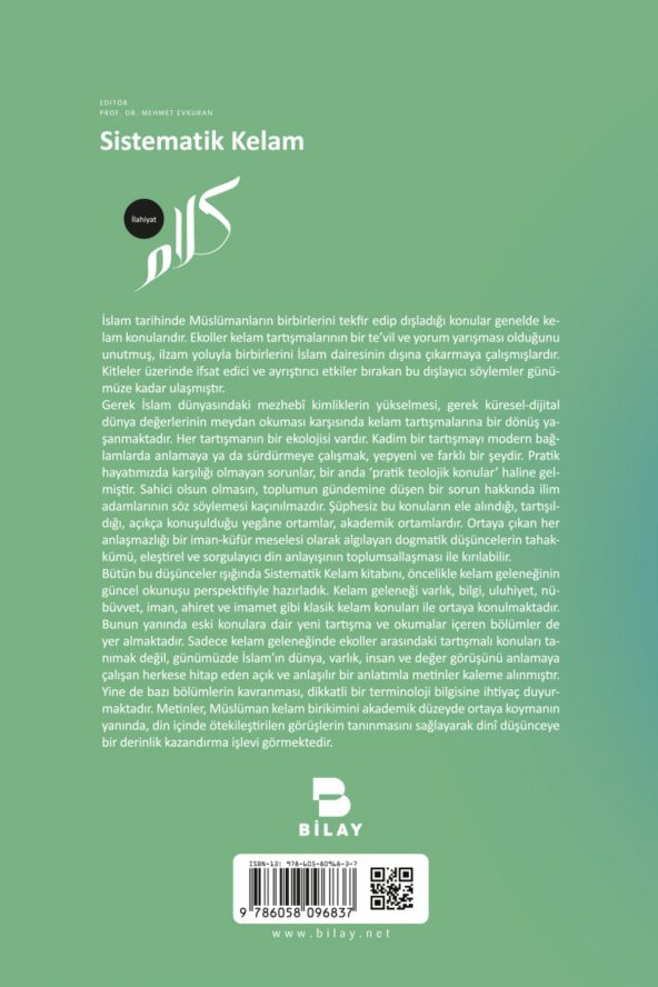 Sistematik Kelam - Resim 2