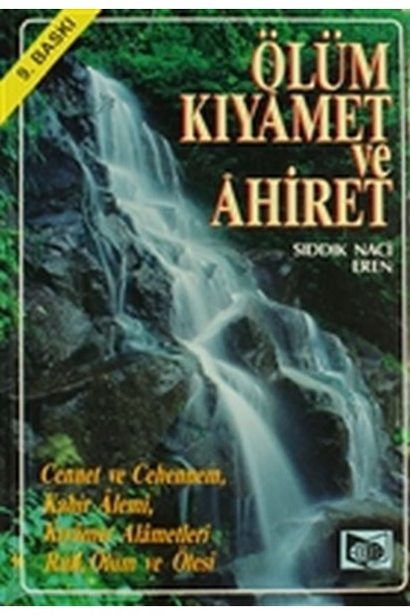 Ölüm, Kıyamet Ve Ahiret ürün görseli 1