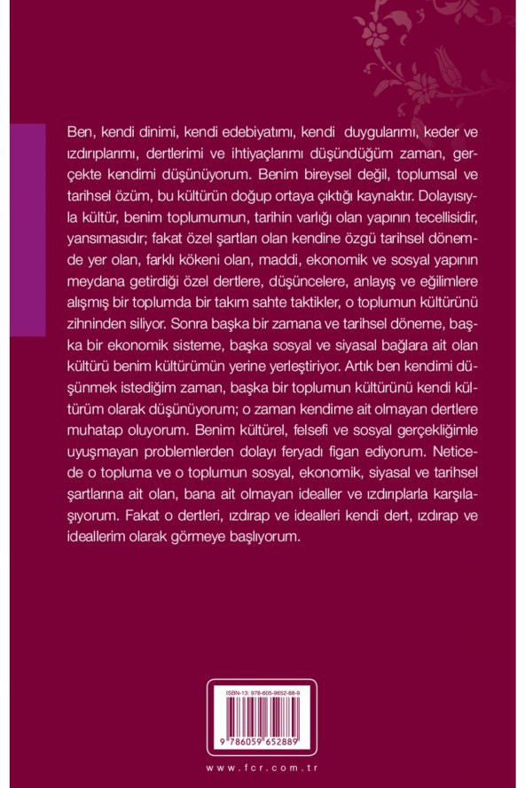Kendisi Olmayan İnsan - Resim 2