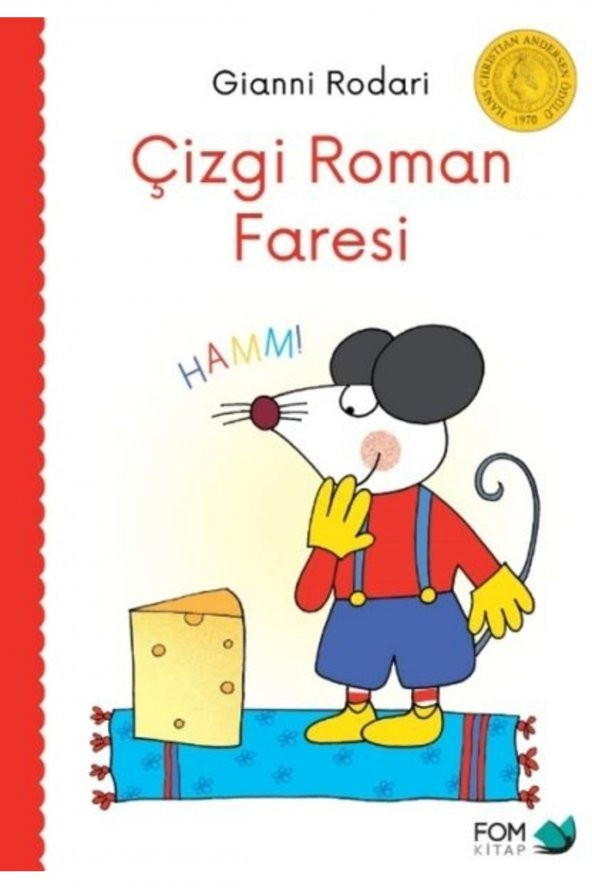 Çizgi Roman Faresi ürün görseli 1