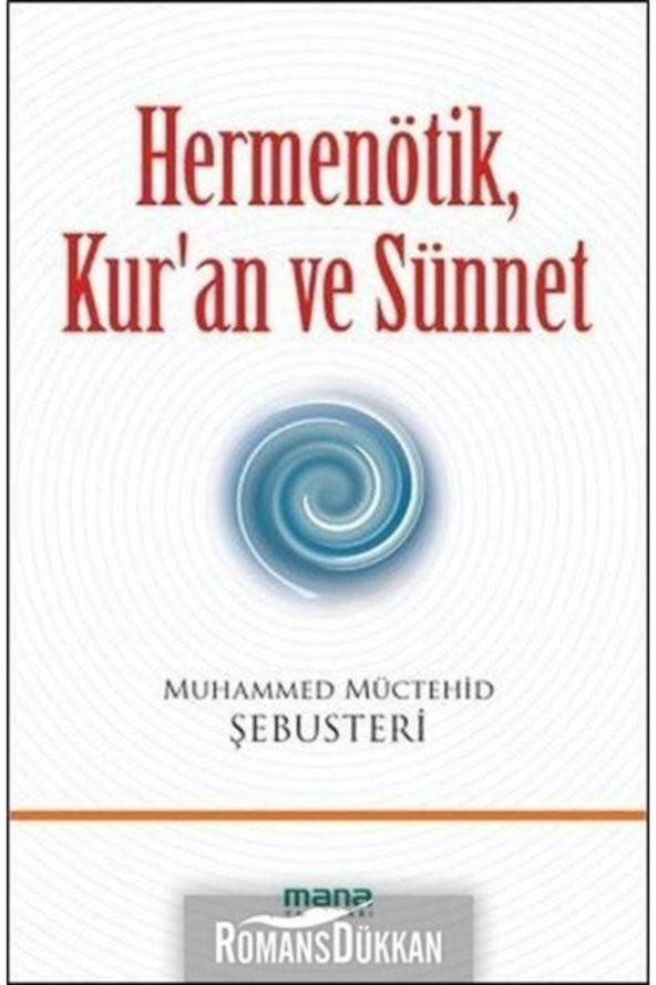 Hermenötik, Kuran Ve Sünnet ürün görseli 1