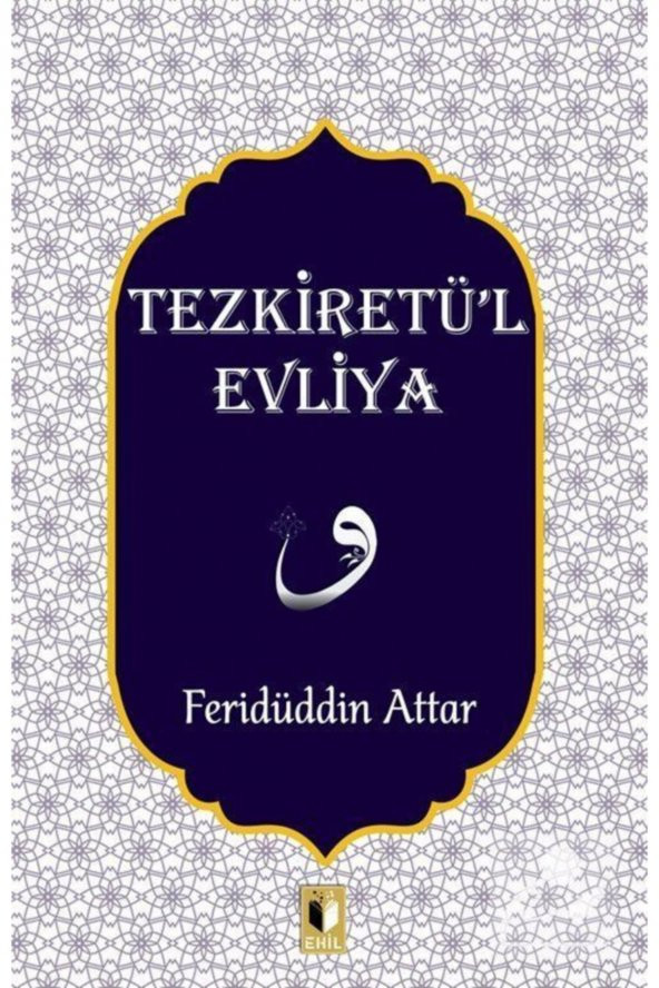 Tezkiretül Evliya ürün görseli 1