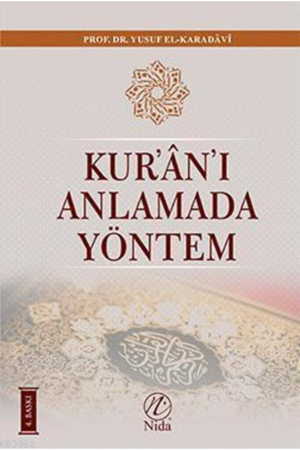 Kuranı Anlamada Yöntem (ciltli) ürün görseli 1