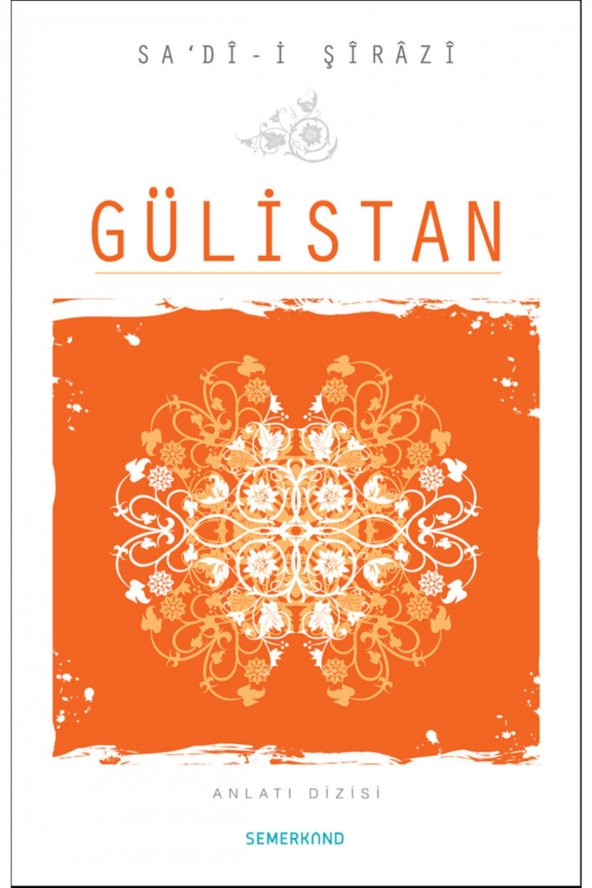 Gülistan - Sadi Şirazi - 9786055455705 ürün görseli 1