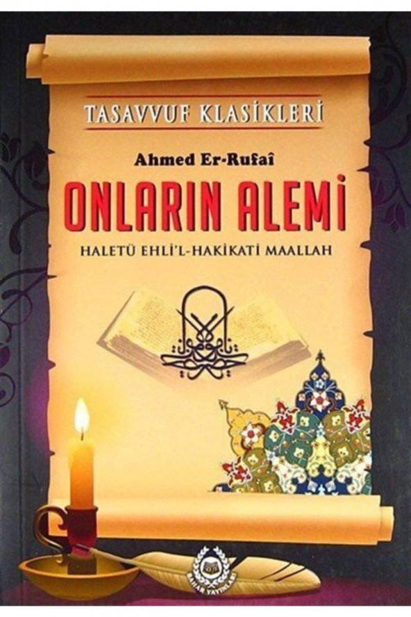 Onların Alemi & Haletü Ehlil Hakikati Maallah ürün görseli 1