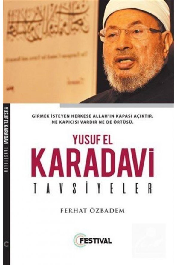 Tavsiyeler / Yusuf El Kardavi ürün görseli 1