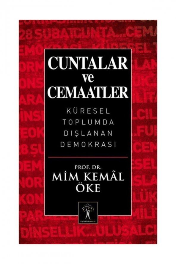 Cuntalar Ve Cemaatler Küresel Toplumda Dışlanan Demokrasi ürün görseli 1