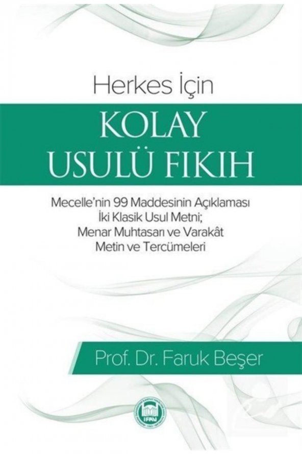 Herkes Için Kolay Usulü Fıkıh ürün görseli 1