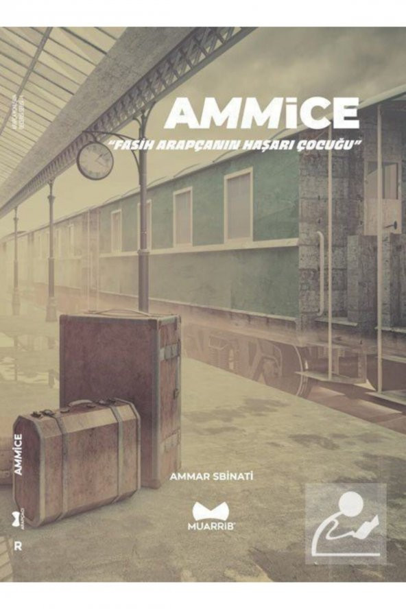 Ammice & Fasih Arapçanın Haşarı Çocuğu ürün görseli 1