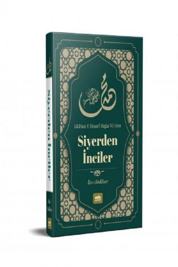 Siyerden Inciler, Abdilber El - Endelusi, ürün görseli 1