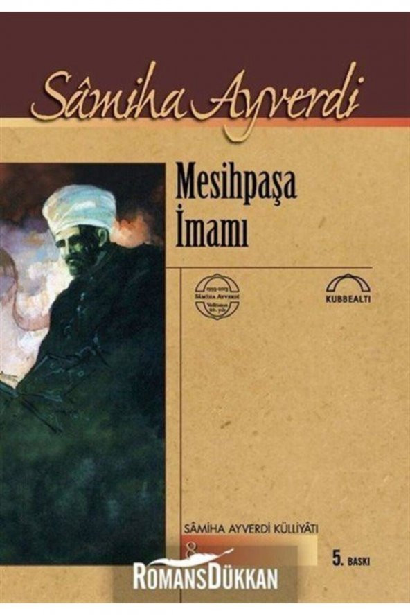 Mesihpaşa Imamı ürün görseli 1