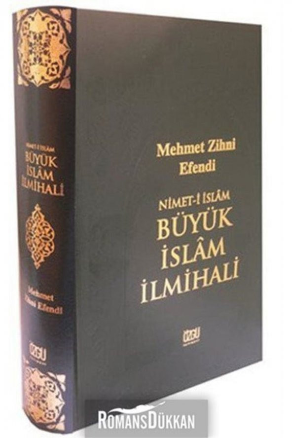 Nimet-i Islam Büyük Islam Ilmihali ürün görseli 1