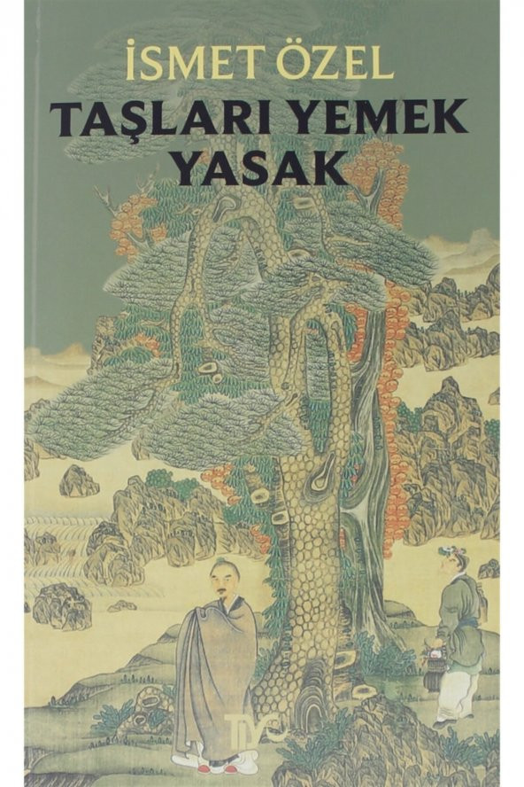 Taşları Yemek Yasak - Ismet Özel 9786056323997 ürün görseli 1