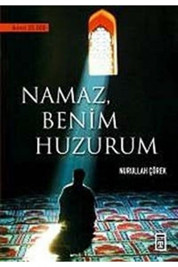 Namaz Benim Huzurum ürün görseli 1