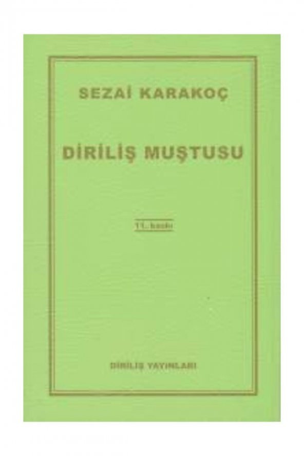 Diriliş Muştusu ürün görseli 1