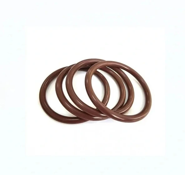 Fkm Viton 75 Shore Oring K0 - 4x30 - Resim 4