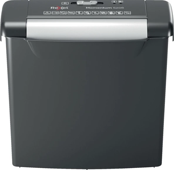 Rexel Momentum S206 Evrak İmha Makinesi ürün görseli 1