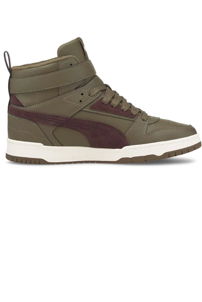 Puma RBD Game WTR Erkek Spor Ayakkabı 38760401 HAKİ E-406 ürün görseli 1