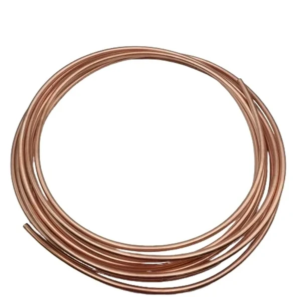 Bakır Boru Dış Çap 4mm Kalınlık 1mm - Resim 8