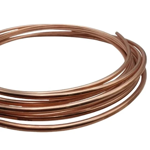 Bakır Boru Dış Çap 4mm Kalınlık 1mm - Resim 9