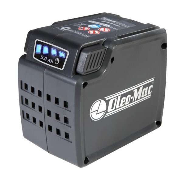Oleomac Akü Bi 5 0 40 V 5 0 Ah ürün görseli 1