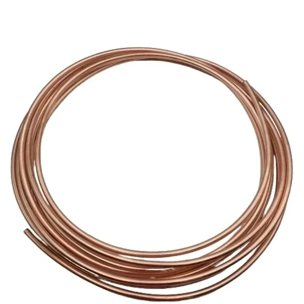 Bakır Boru Dış Çap 6mm Kalınlık 1mm ürün görseli 1