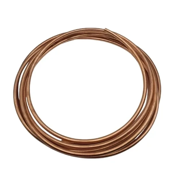 Bakır Boru Dış Çap 8mm Kalınlık 1mm - Resim 5