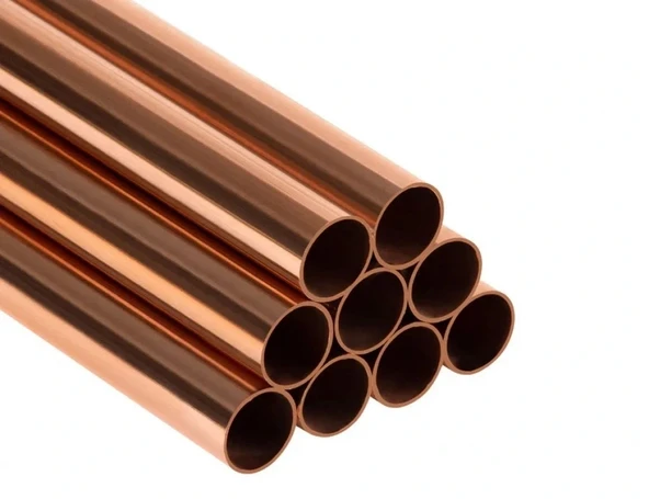 Bakır Boru Dış Çap 14mm Kalınlık 1mm ürün görseli 1