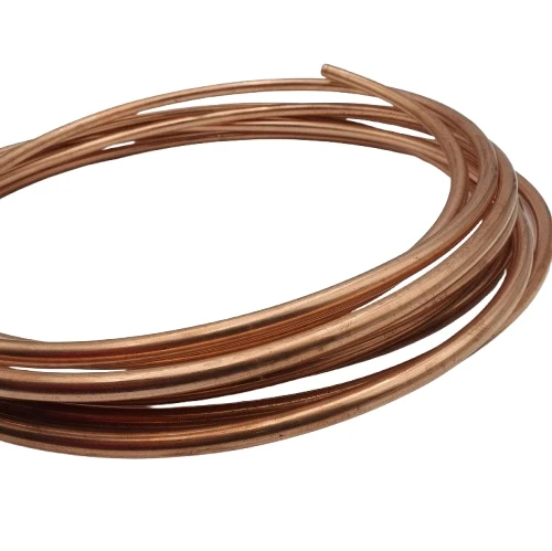Bakır Boru Dış Çap 15mm Kalınlık 1mm - Resim 6