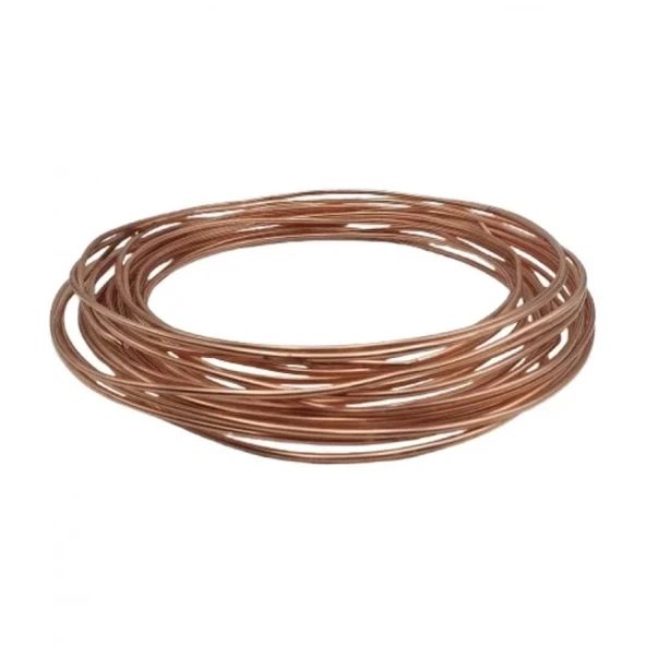 Bakır Boru Dış Çap 16mm Kalınlık 1mm - Resim 3