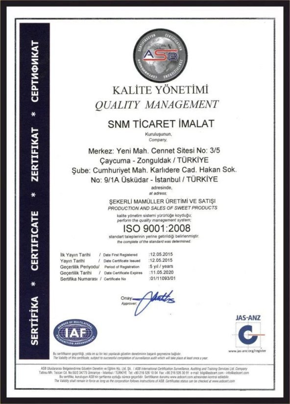 Merkez Efendi Orjinal Manisa Mesir Macunu 450 gr - Resim 10