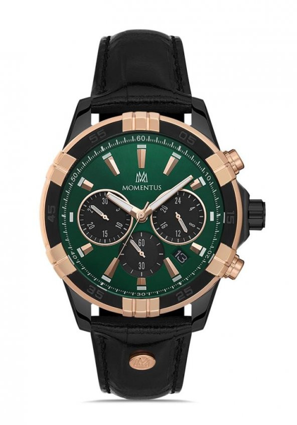 Momentus-SM367T-15BR Erkek Kol Saati ürün görseli 1