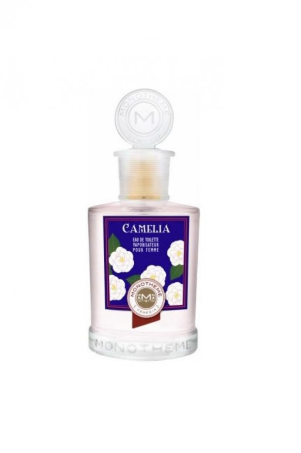 Monotheme Classic Camelia Pour Femme Kadın Parfümü EDT 100 ML ürün görseli 1