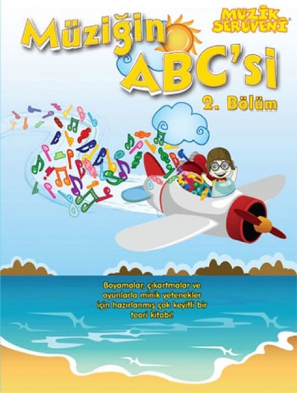 MÜZİĞİN ABCSİ 2. BÖLÜM ürün görseli 1