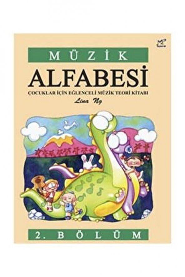 MÜZİK ALFABESİ 2. BÖLÜM ürün görseli 1