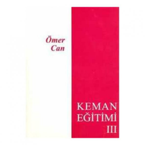 ÖMER CAN KEMAN EĞİTİMİ 3 ürün görseli 1