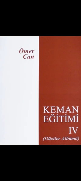 ÖMER CAN KEMAN EĞİTİMİ 4 ürün görseli 1