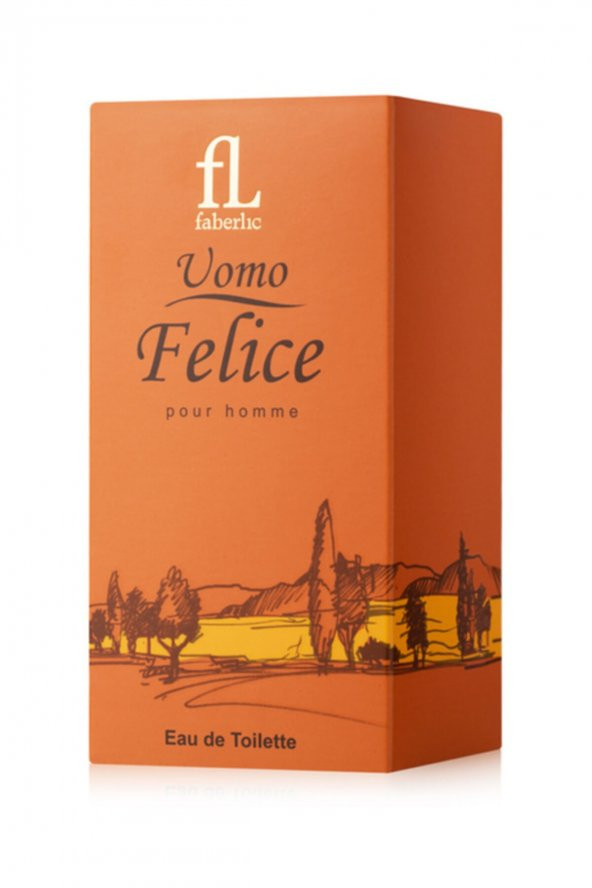 Faberlic Donna Felıce Kadın Edp 50 Ml ürün görseli 1
