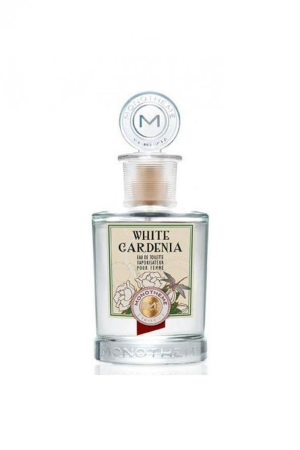 Monotheme Classic White Gardenia Pour Femme EDT Kadın Parfümü 100 ML ürün görseli 1