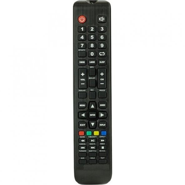 Technobox Tx LED 32 Tx LED 43 Tx LED 49 Tv Kumandası ürün görseli 1