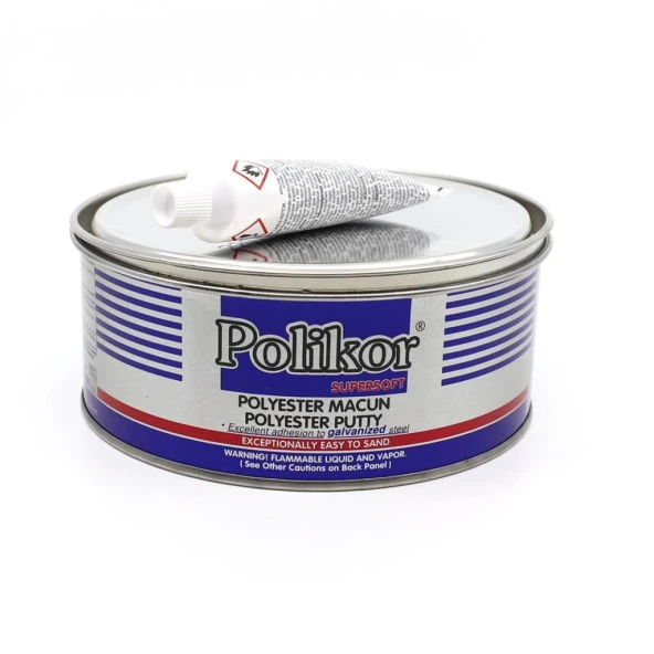 Polikor Polyester Macun 900gr ürün görseli 1