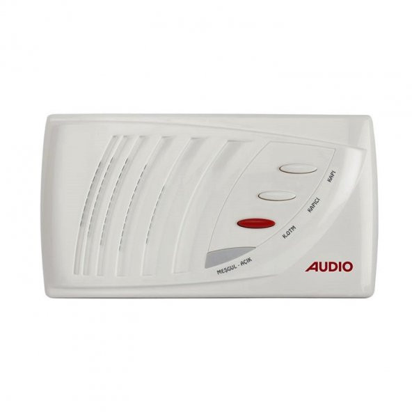 Audio Kapıcılı Diafon Şubesi Sa301 ürün görseli 1