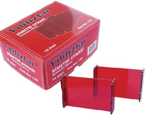Yıldızlar Simetri Aynası / 125 ürün görseli 1