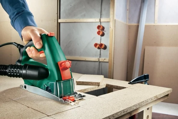 Bosch PKS 16 Daire Testere - Resim 3