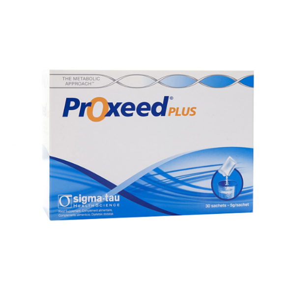 Proxeed Plus 30 Saşe ürün görseli 1