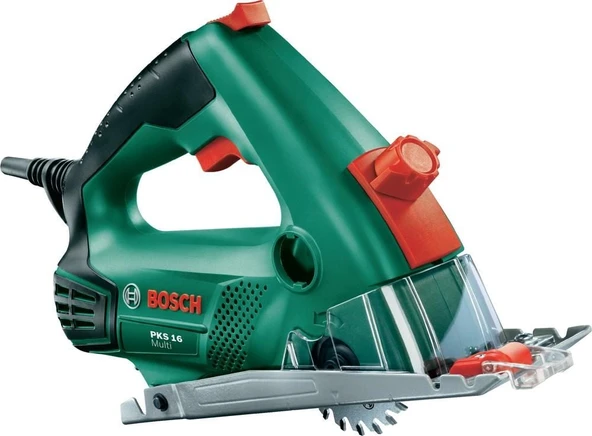 Bosch PKS 16 Daire Testere - Resim 2
