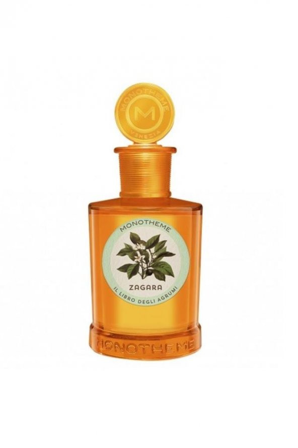 Monotheme Il Librodegli Agrumi Zagara Kadın Parfüm EDT 100 ML ürün görseli 1