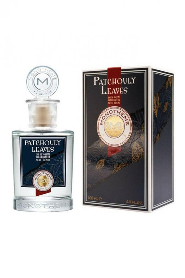 Monotheme Classic Patchouli Leaves Homme Erkek Parfüm Edt 100 Ml ürün görseli 1