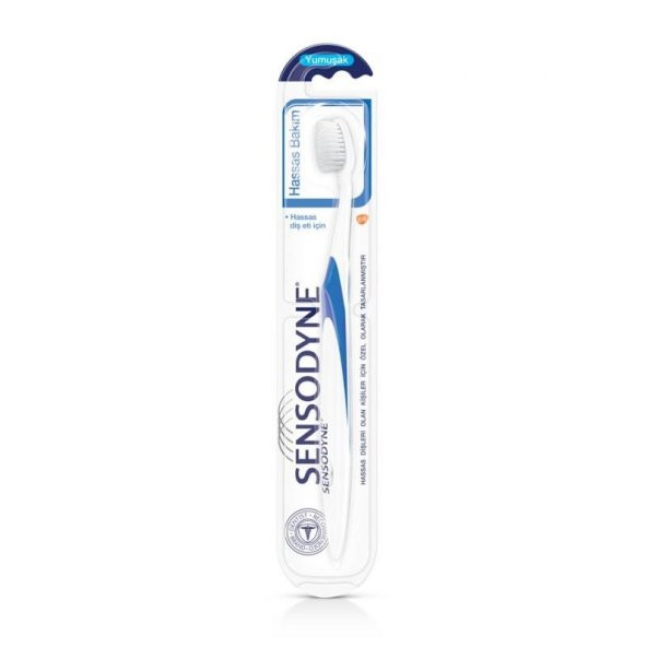 Sensodyne Gentle Yumuşak Diş Fırçası ürün görseli 1